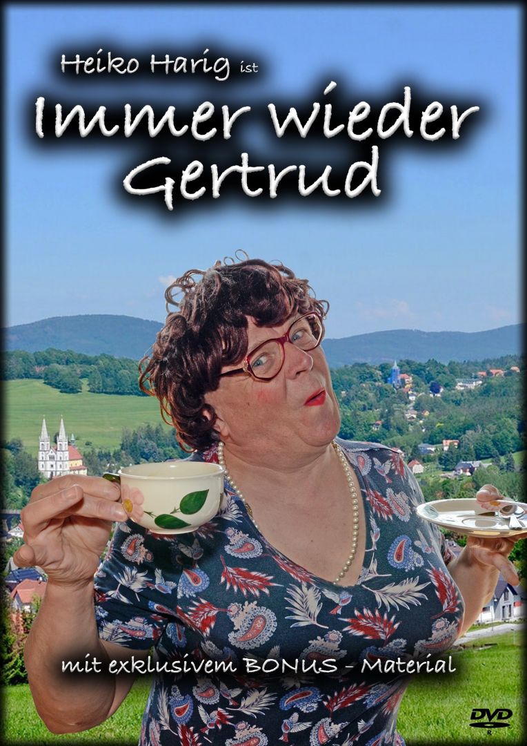 DVD - Immer wieder Gertrud